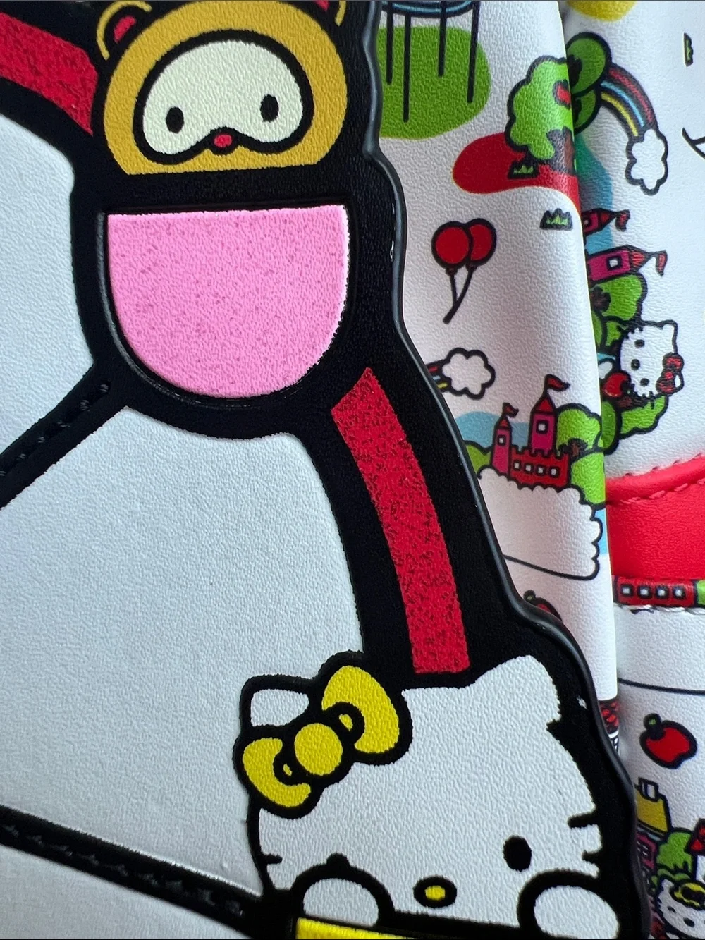 Hello Kitty Ferris Wheel Mini Backpack